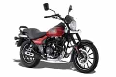 Bajaj Avenger Street 160 STD image Bajaj Avenger Street 160 STD image