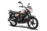 Bajaj CT 110X BS6