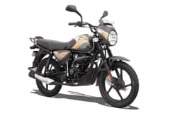 Bajaj CT 110X BS6 KS image