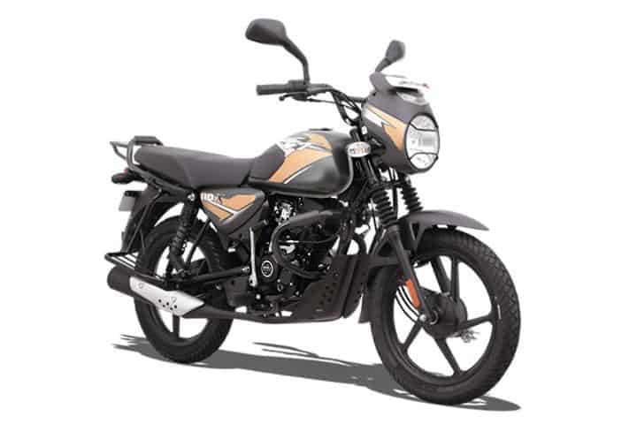 Bajaj CT 110X BS6 Bajaj CT 110X BS6
