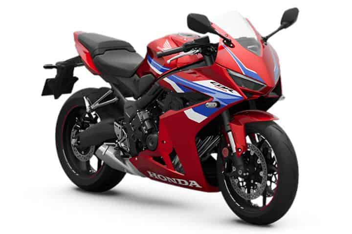 Honda CBR650R