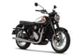 BSA Gold Star 650 STD Midnight Black-Dawn Silver image