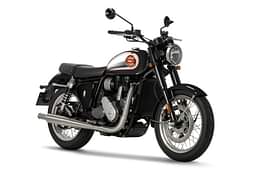 BSA Gold Star 650 STD Midnight Black-Dawn Silver image BSA Gold Star 650 STD Midnight Black-Dawn Silver image
