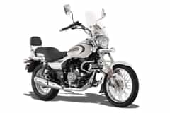 Bajaj Avenger Cruise 220 STD image Bajaj Avenger Cruise 220 STD image