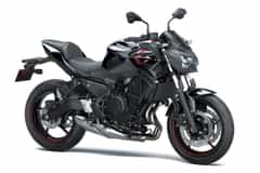Kawasaki Z650 BS6 image