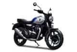 Triumph Speed T4