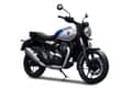 Triumph Speed T4 Caspian Blue - Pearl Metallic White image