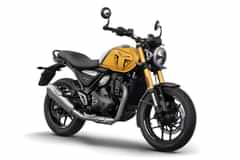 Triumph Speed 400 STD image Triumph Speed 400 STD image