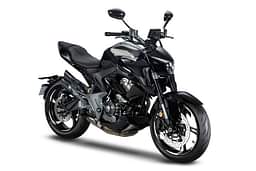 Zontes 350R Silver image