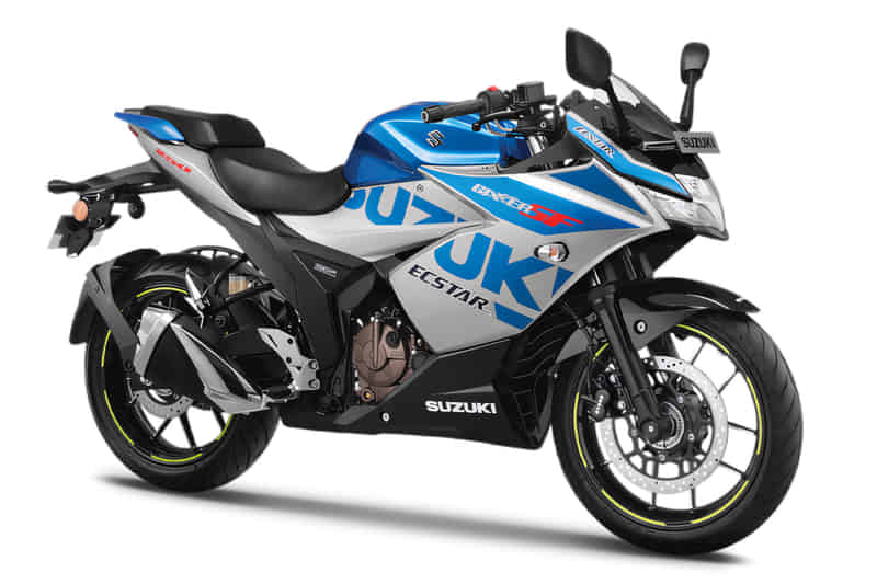 Suzuki Gixxer SF 250