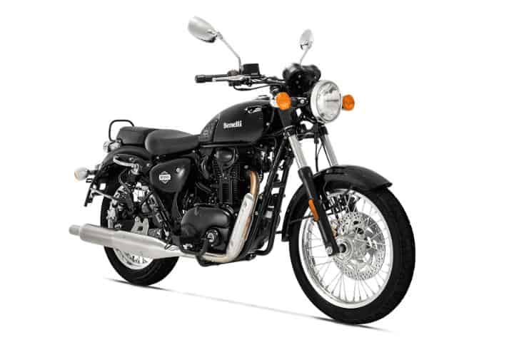 Benelli Imperiale 400