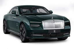 Rolls-Royce Spectre Black Badge image