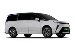MG M9 Presidential Limousine image