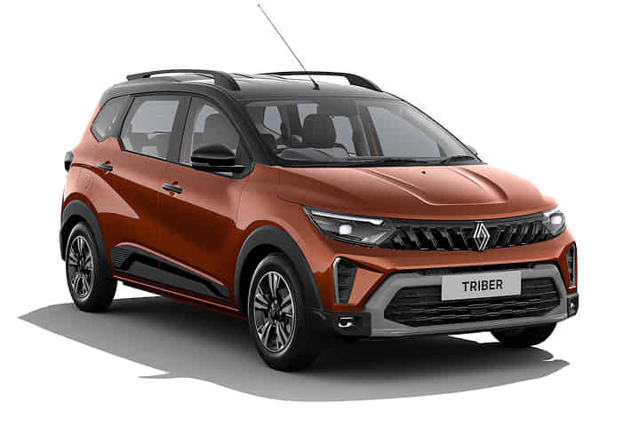 Renault Triber Renault Triber