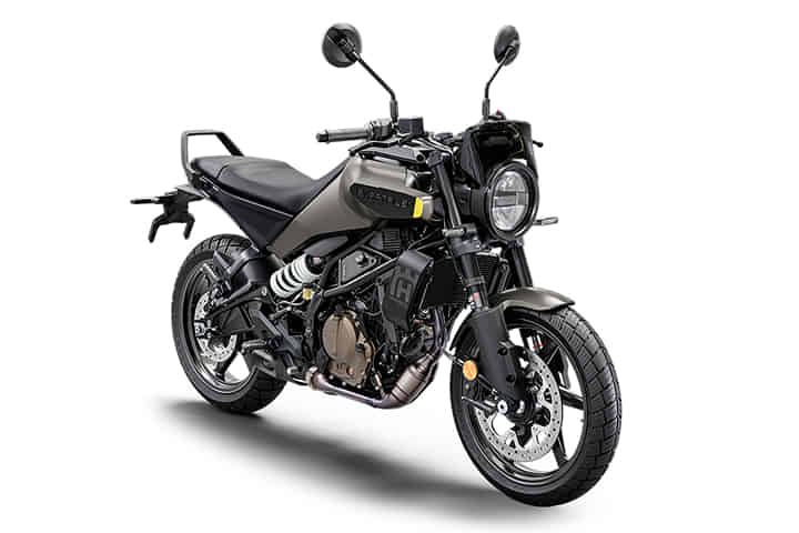 Husqvarna Svartpilen 250 2021-2025