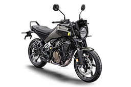 Husqvarna Svartpilen 250 STD image