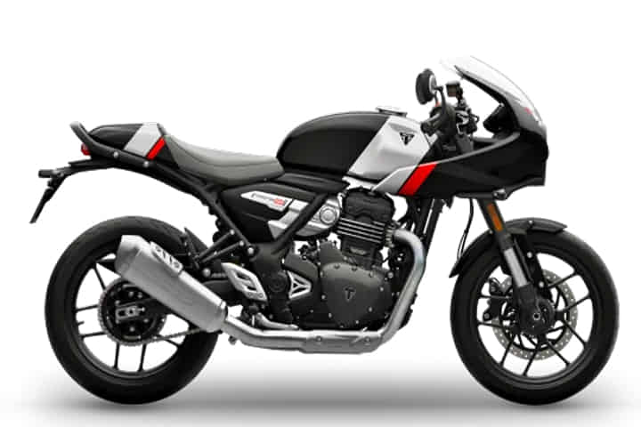 Triumph Thruxton 400