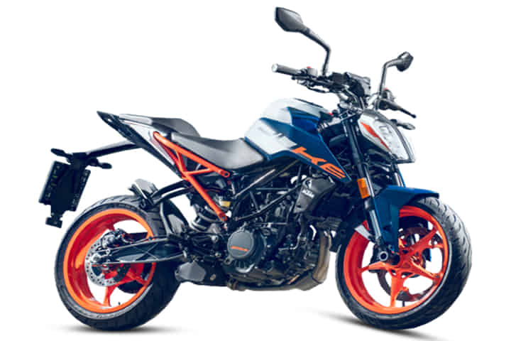 KTM 160 Duke