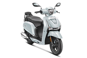 Hero Destini 110 ZX scooter