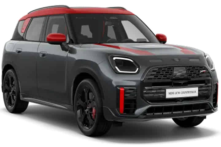 Mini Countryman All4 JCW