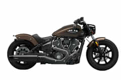 Indian Motorcycle Scout Bobber STD image Indian Motorcycle Scout Bobber STD image