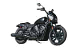 Indian Motorcycle Sport Scout Sixty