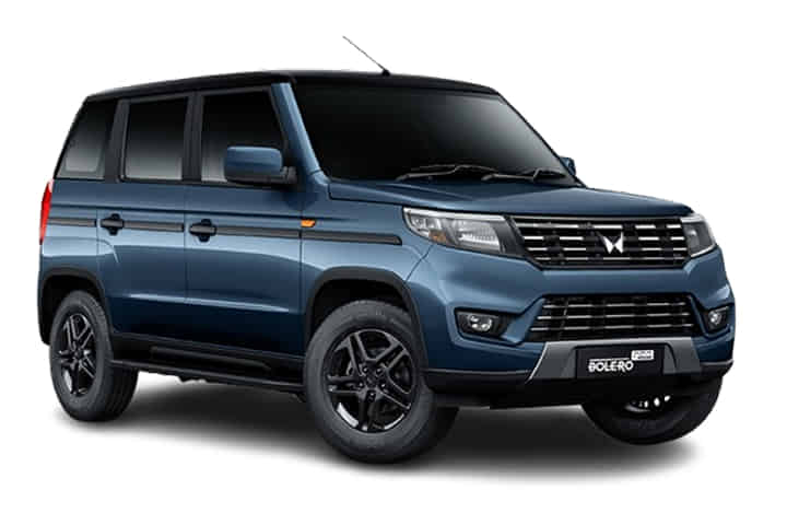 Mahindra Bolero Neo Mahindra Bolero Neo