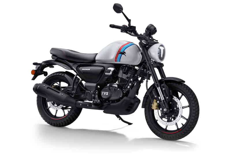 TVS Ronin