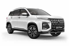 MG Hector Plus Savvy Pro 7 Seater AT (CVT) image