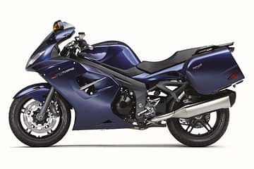 Triumph Sprint GT bike Triumph Sprint GT bike