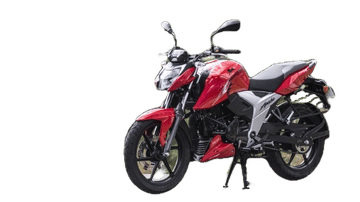 TVS Apache RTR 160 4V