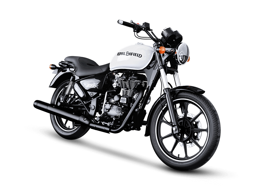 Royal Enfield Thunderbird 350X - Check 