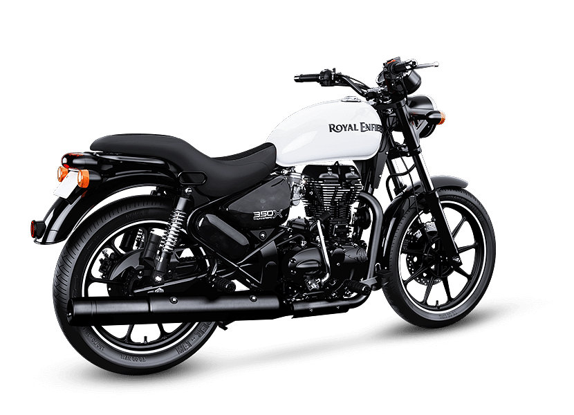 royal enfield thunderbird 350x on road price