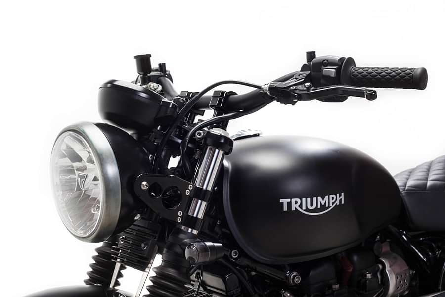 Triumph Bonneville T120 Headlight