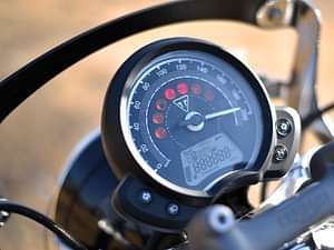 Triumph Speed Master bike image