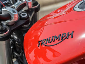 Triumph Street Triple ABS Logo image