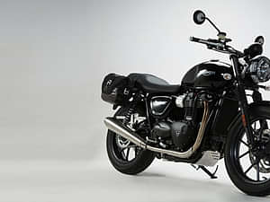 Triumph Speed Twin 900 Front Profile image
