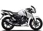 TVS Apache RTR 160 ABS Rear Disc image