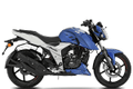 TVS Apache RTR 160 4V RTR 160 KickStart STD image