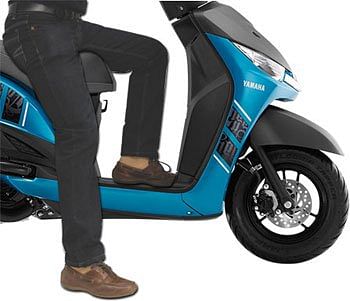 yamaha alpha scooty price