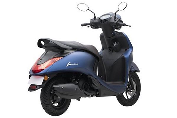 Yamaha Fascino 125 Price in India 2023 - September Offers & Features