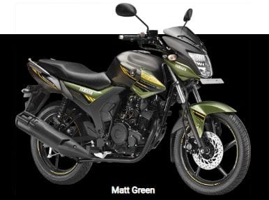 Yamaha SZ RR - Check Offers, Price 