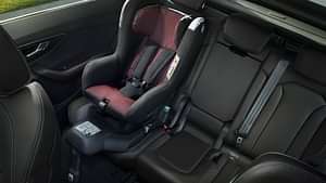 Audi Q8 Rear Seat image