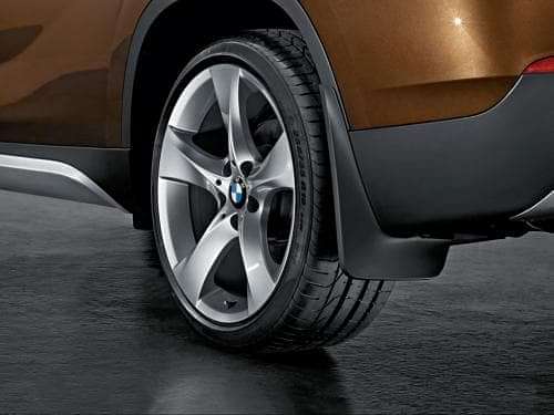 BMW X1 Alloy Wheels Double Spokes car image