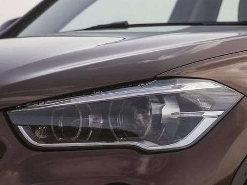 BMW X1 Headlamp car image