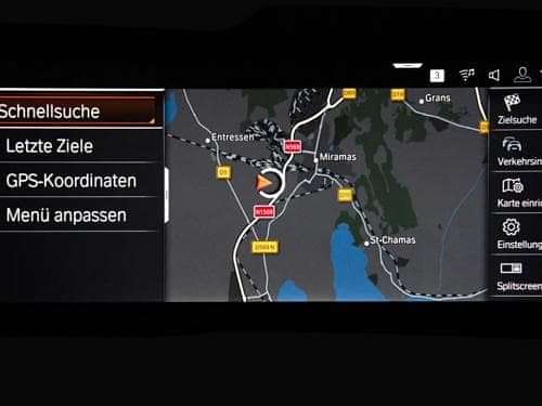 BMW Z4 Maps Connectivity car image