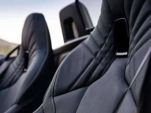 BMW Z4 Seats car image