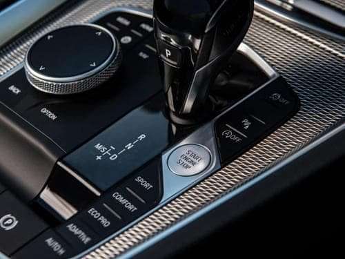 BMW Z4 Steptronic Sport Transmission car image