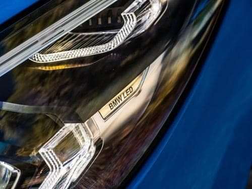 BMW Z4 LED Headlamps car image