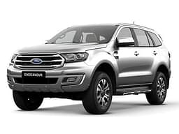 Ford Endeavour 3.2L 4X4 AT Titanium Plus image